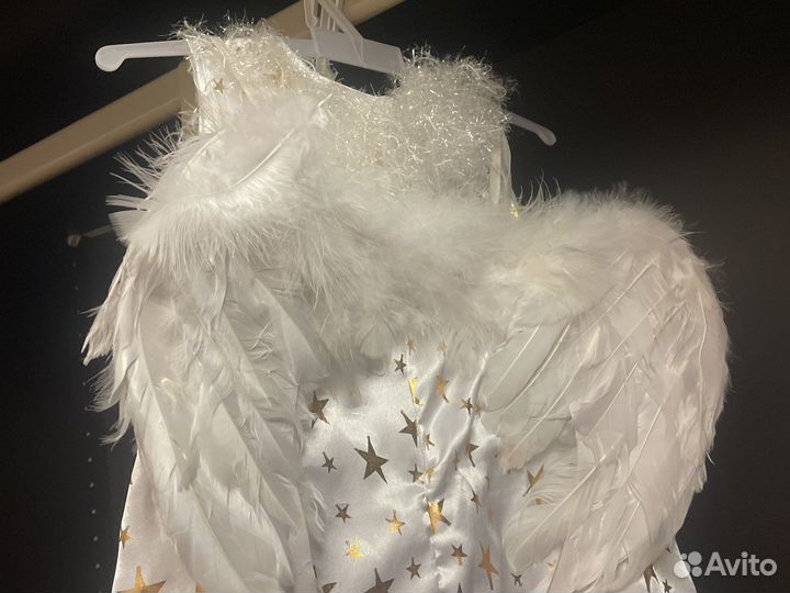 Детский костюм ангела
