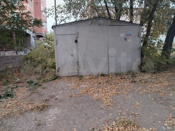 Гараж, 30 м²