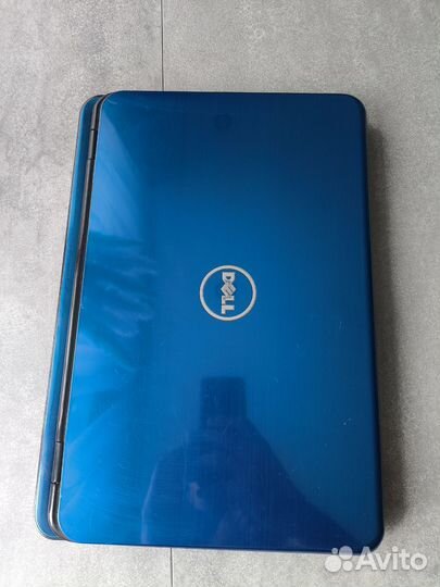 Ноутбук dell inspiron 5110 core i3,4ядра