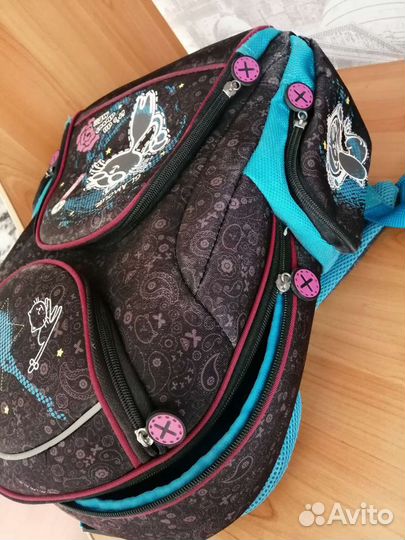 Ранец ортопедический школьный