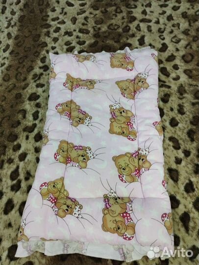 Матрасик в коляску