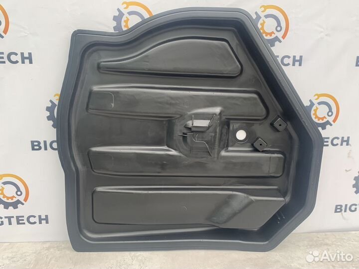 Поддон запасного колеса C W204 A2046100575