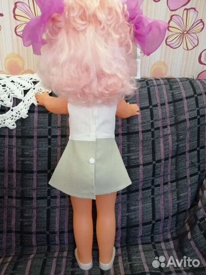 Кукла СССР большая