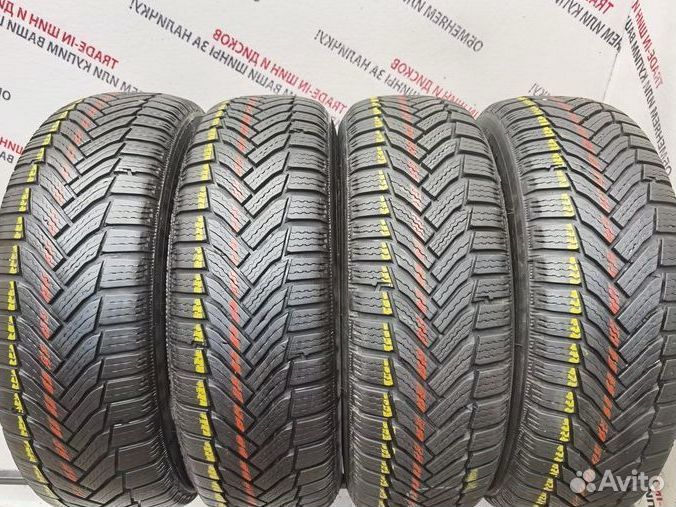 Michelin Alpin 6 195/65 R15 91T