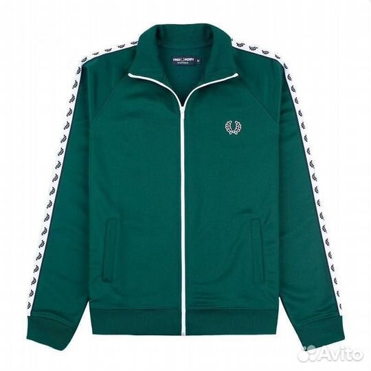 Олимпийка Fred Perry