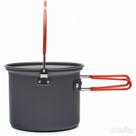 Набор Посуды Naturehike 4 В1 NH18T018-G