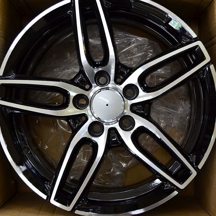 Литые диски Mercedes-Benz 8×R18 5×112