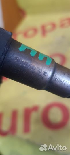 Датчик кислородный Mercedes-Benz E-Class W211