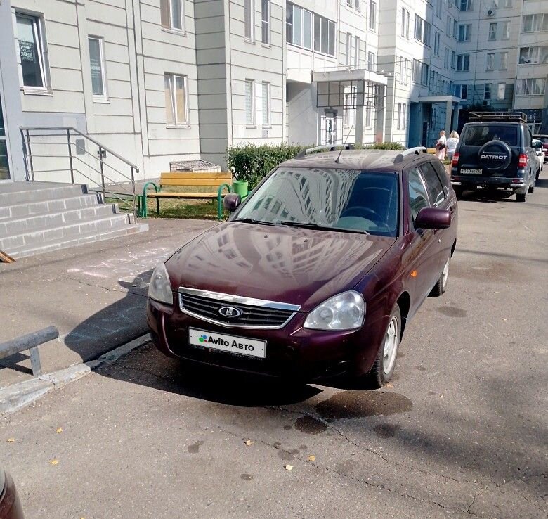 ВАЗ (LADA) Priora: фото владельца