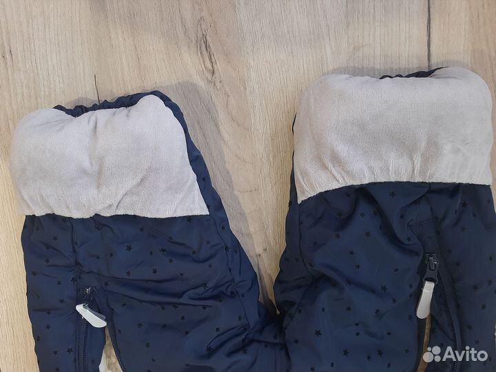 Комбинезон зимний