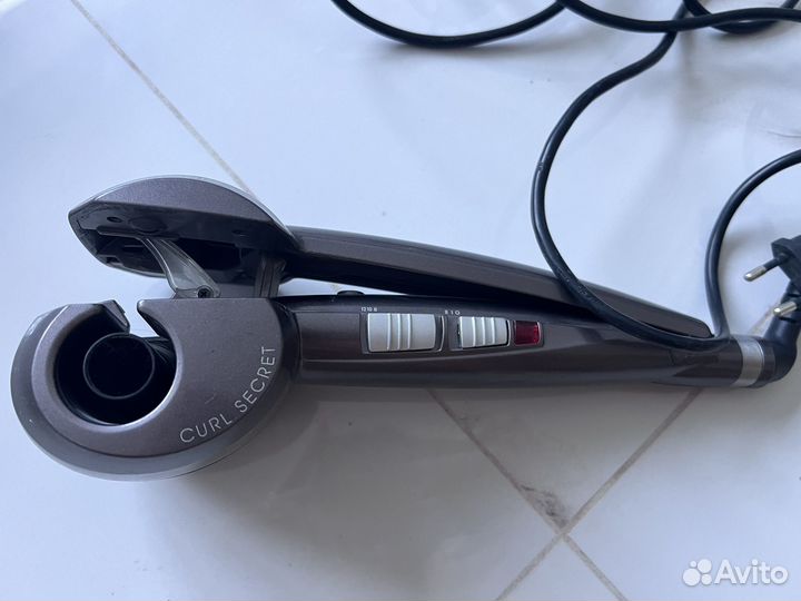 Стайлер babyliss плойка