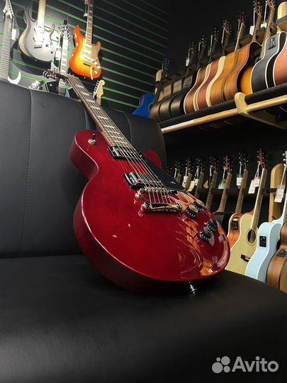 Epiphone Studio Wine Red электрогитара