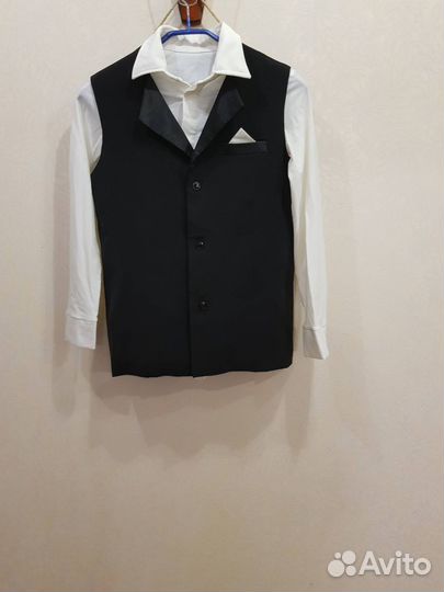 Костюм для бальных танцев (мужской)