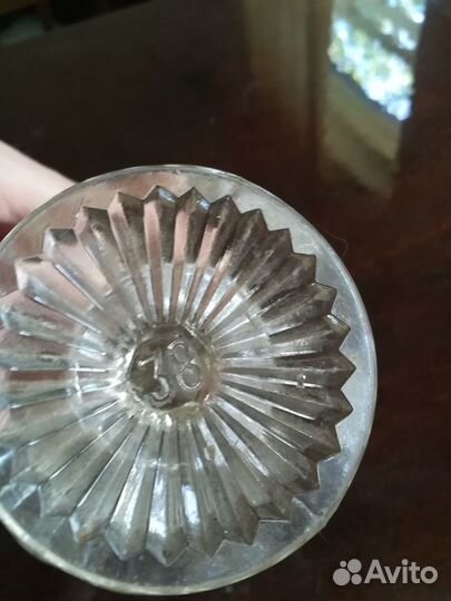 Старинное стекло. Мальцов