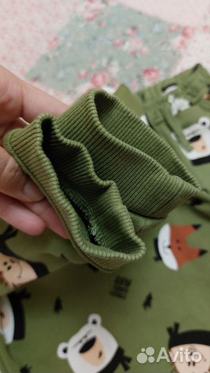 Костюм трикотажный 104