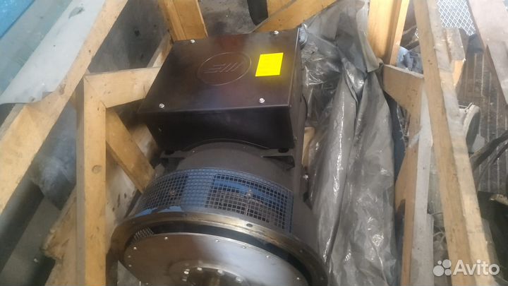 Трехфазный Генератор синхронный MJB200 MB460