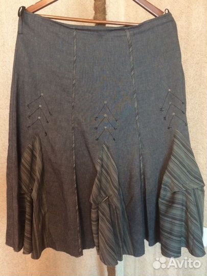 Вещи женские 48-50