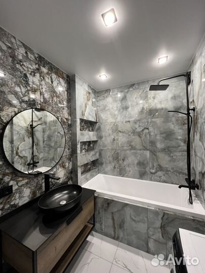 Ремонт квартир все виды отделочных работ