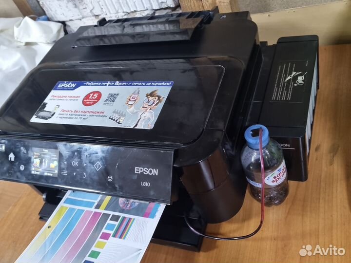 Принтер epson T50