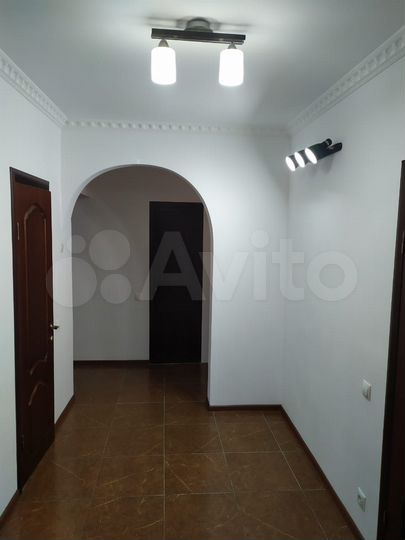 3-к. квартира, 75 м², 2/16 эт.