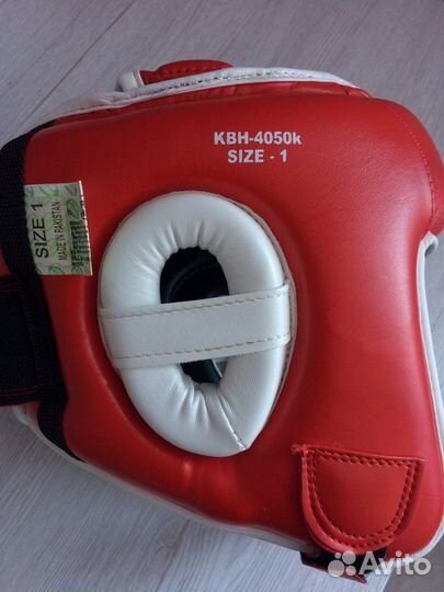 Шлем для бокса