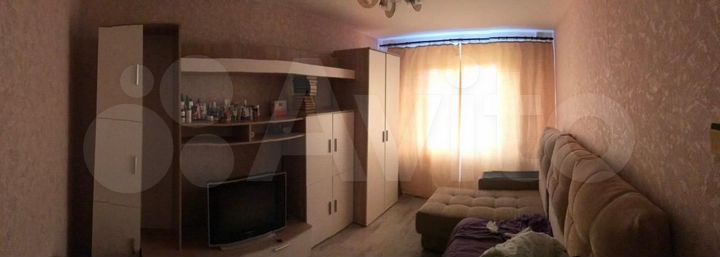 3-к. квартира, 64,8 м², 1/5 эт.