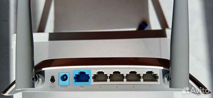 Роутер TP-link TL-WR842N