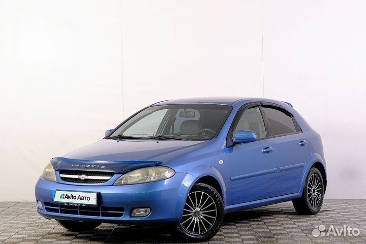 Chevrolet Lacetti 1.6 МТ, 2008, 160 000 км