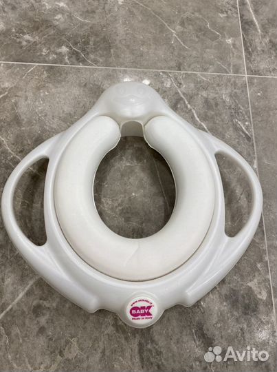 Сиденье на унитаз детское