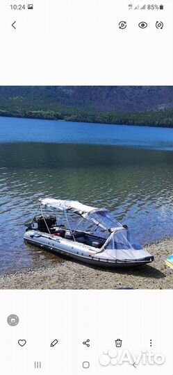 Продам лодку