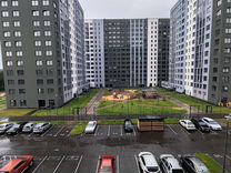 2-к. квартира, 57,2 м², 4/15 эт.