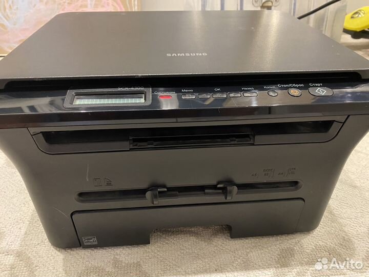 Мфу принтер samsung scx-4300