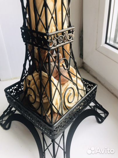 Эйфелева башня для интерьера