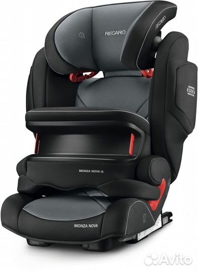 Автомобильное кресло Recaro Monza Nova IS Seatfix