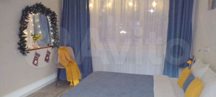 1-к. квартира, 32 м², 1/4 эт.