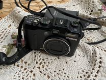 Компактный фотоаппарат canon g9