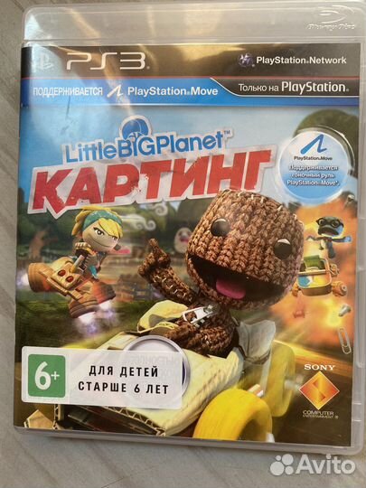 Игры на playstation 3