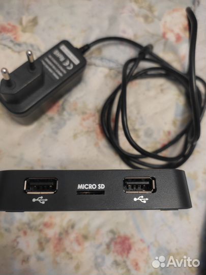 Android tv eltex приставка