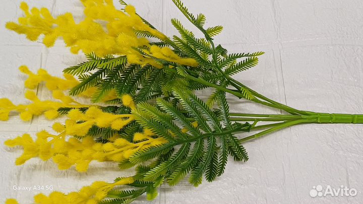 Искусственные цветы