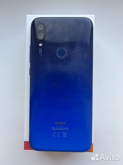 Телефон redmi 7