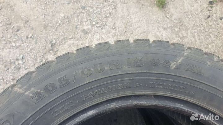 Nokian Tyres Nordman 5 205/60 R16 96