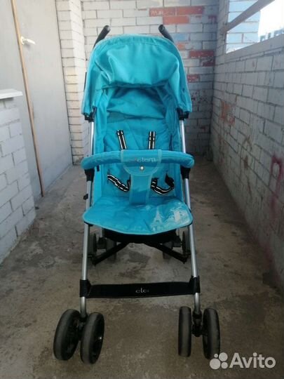 Коляска трость jetem paris