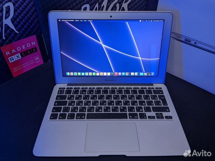 Apple MacBook Air 11 2015