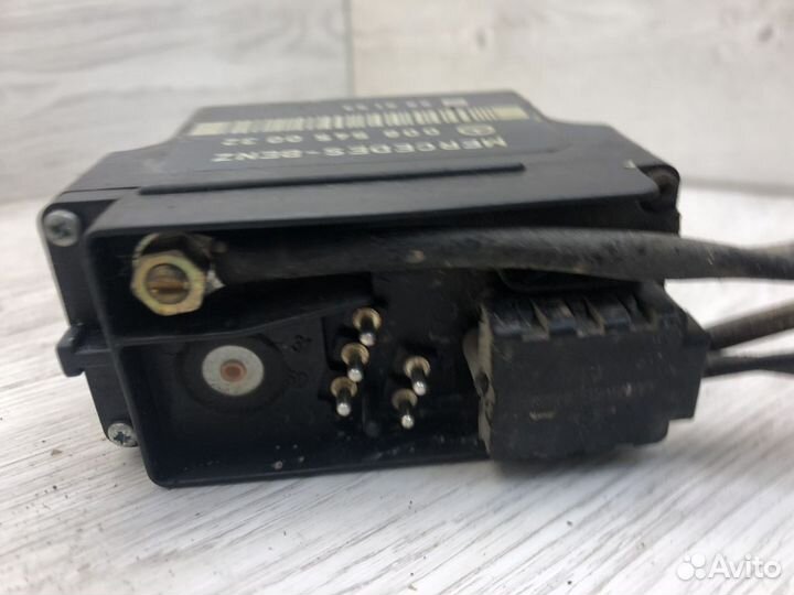 Блок управления накала свечей