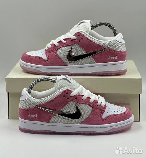 Кроссовки Nike SB Dunk Low, арт.215492