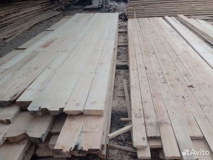 Пиломатериалы