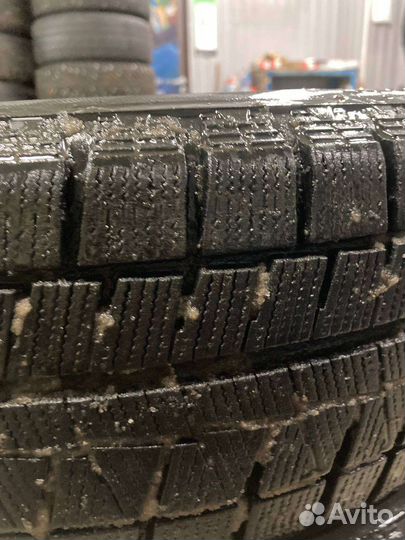 Bridgestone Blizzak Revo GZ 185/65 R15