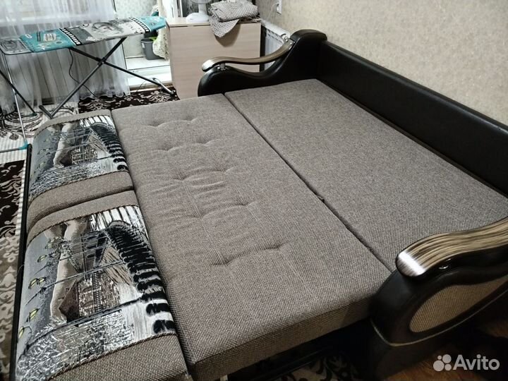 Диван раскладной бу