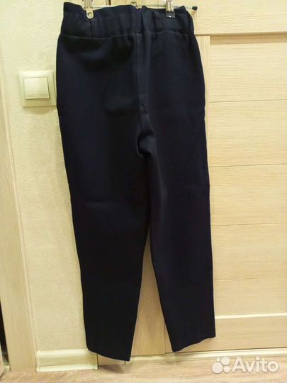 Брюки школьные для девочки