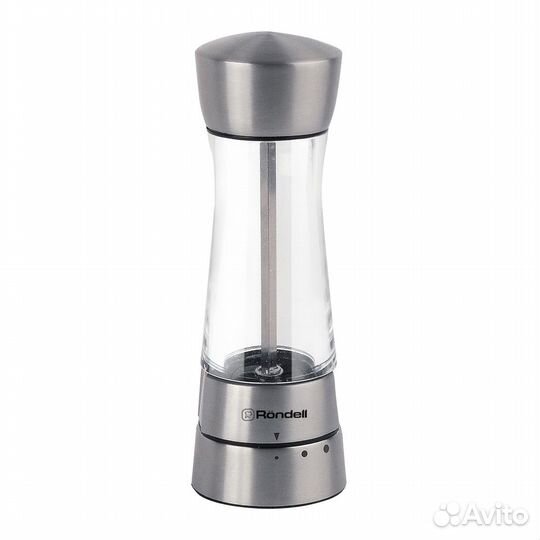 Мельница механическая Rondell Spezia RD-1105, сере